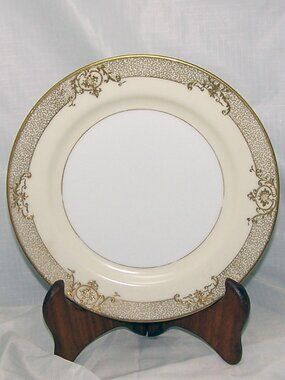 Salad Plate Cheramy by NORITAKE